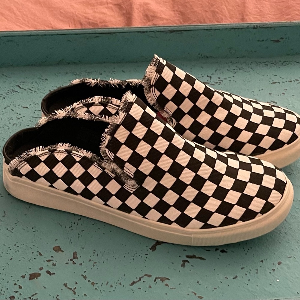 Corkys Slip on shoes